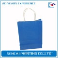 Free Sample Hot Selling High Quality White Paper Bags with Handles